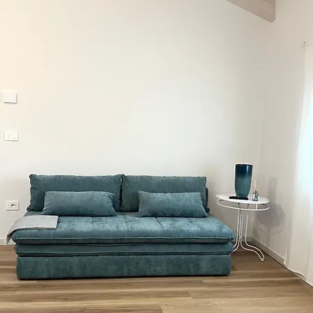 Apartamento Mansarda Del Duca