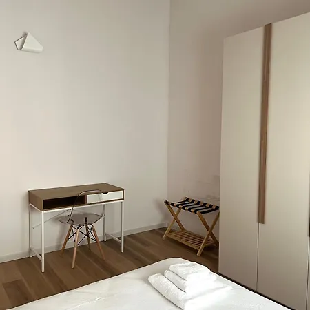 Apartment Mansarda Del Duca *