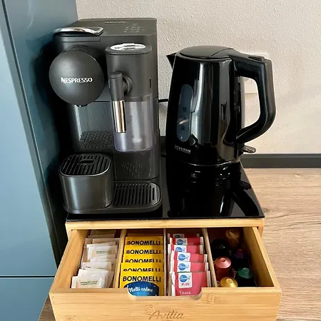 Διαμέρισμα Mansarda Del Duca *