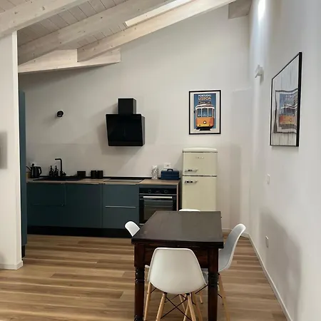 Appartamento Mansarda Del Duca Parma