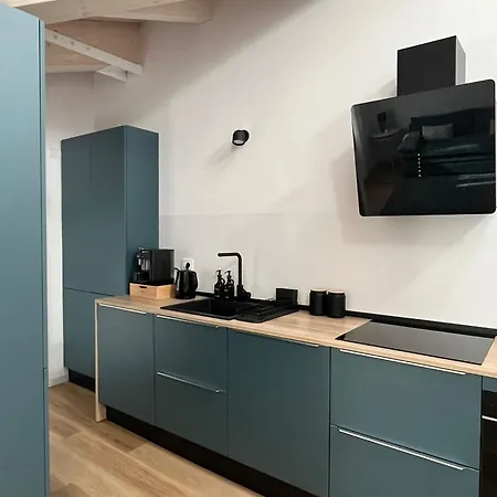 Mansarda Del Duca * Πάρμα