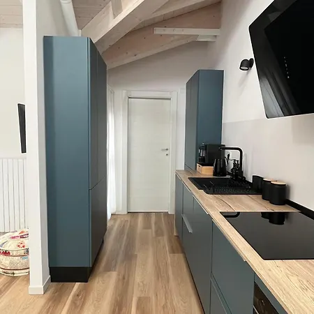 Mansarda Del Duca Appartamento