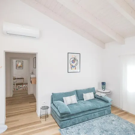 Appartamento Mansarda Del Duca