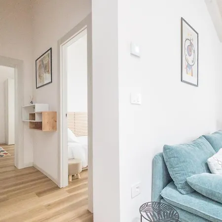 Mansarda Del Duca Apartament