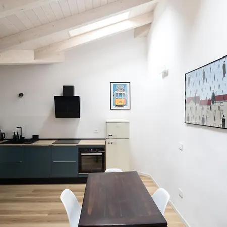 Mansarda Del Duca Apartament Parma