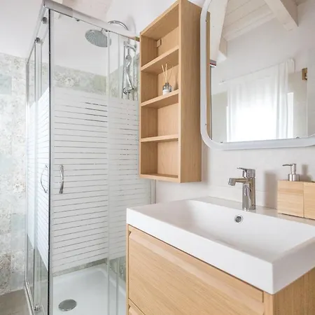 Mansarda Del Duca Apartamento