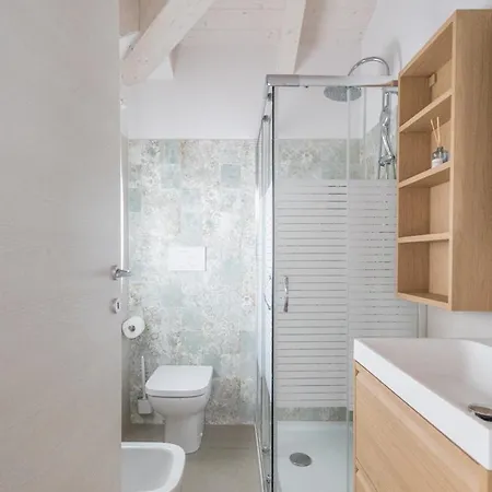 Apartamento Mansarda Del Duca