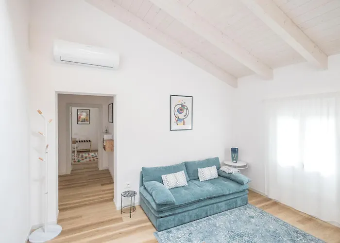 Apartament Mansarda Del Duca