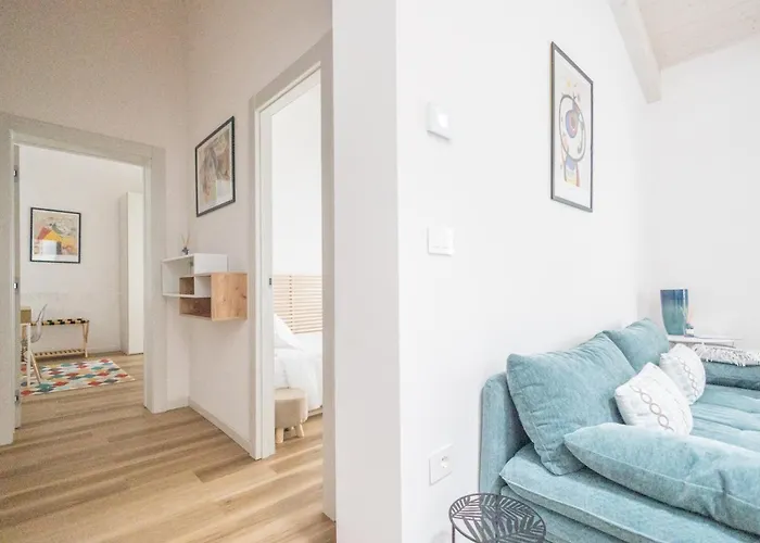 Mansarda Del Duca Apartament