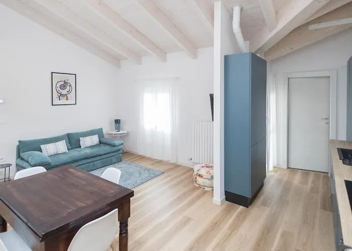 Apartament Mansarda Del Duca Parma