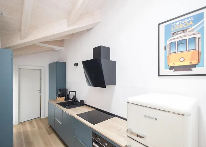 Mansarda Del Duca * Parma