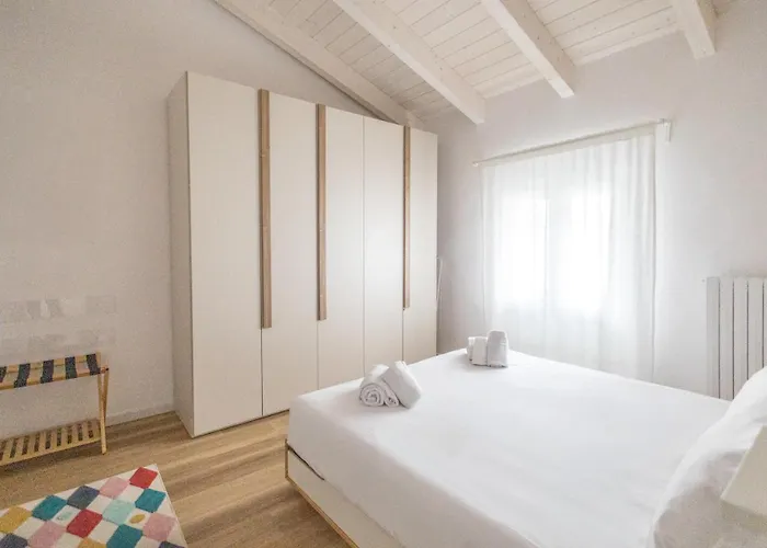 Mansarda Del Duca * Parma